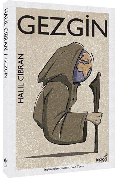 İndigo Kitap Gezgin HALİL CİBRAN