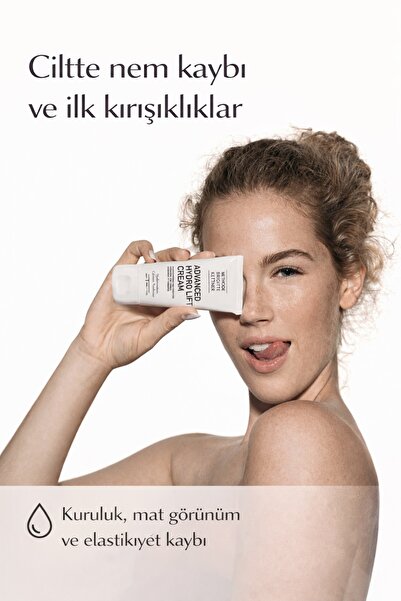 AdvancedHydro Lift Cream 50 ml – Lifting Etkili Nem Kremi