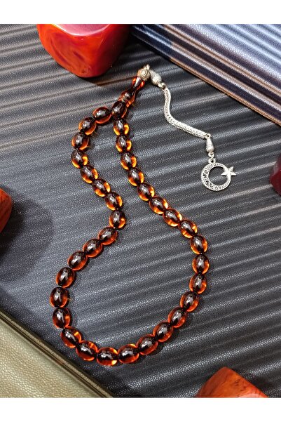 Anemore Collection SIKMA KEHRİBAR TESBİH CULOARE MIERE