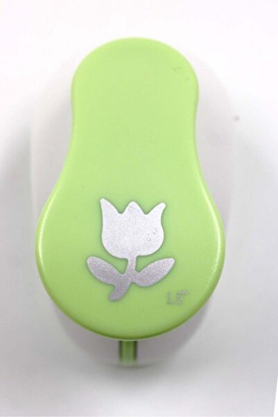 Bubu Medium Size XL Shape Hole Punch Tulip 2 Inch (5.08 cm Punch Diameter) Bu...