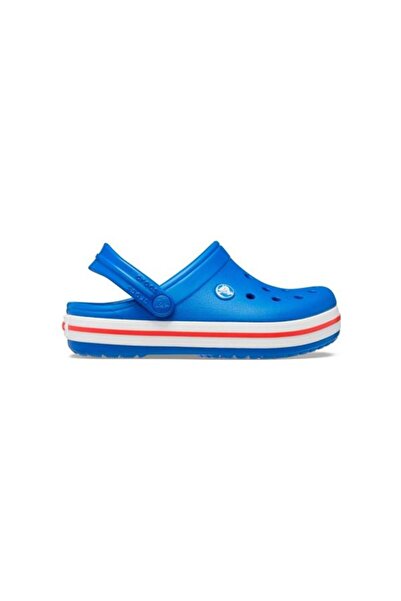 Crocs Crocband Clog K 207006-4KZ Mavi Terlik