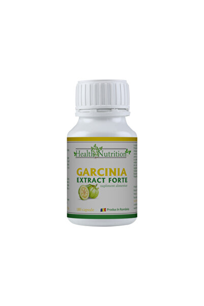 Health Nutrition Garcinia Extract Forte 180 capsule