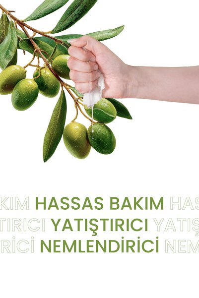 Dermal Moisturizing, Smoothing and Softening Olive Extract Collagen Mask X10 Pieces