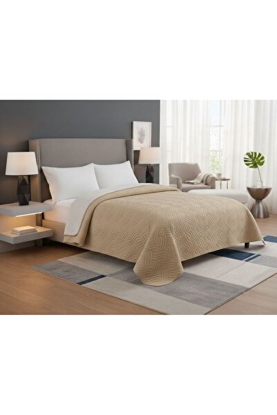 MCN Tekstil Cuvertură de pat multifuncțională dublă 200x220 cm (cu două fețe)...