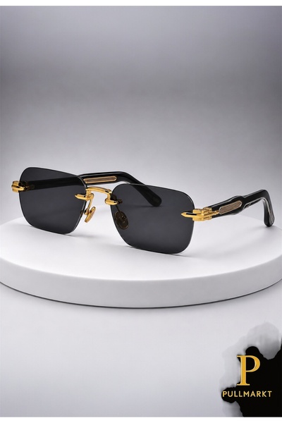 pullmarkt New Model - Eşref Single Sunglasses