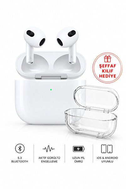 Air 3 Bluetooth Headset Ios And Android Compatible Wireless Headset