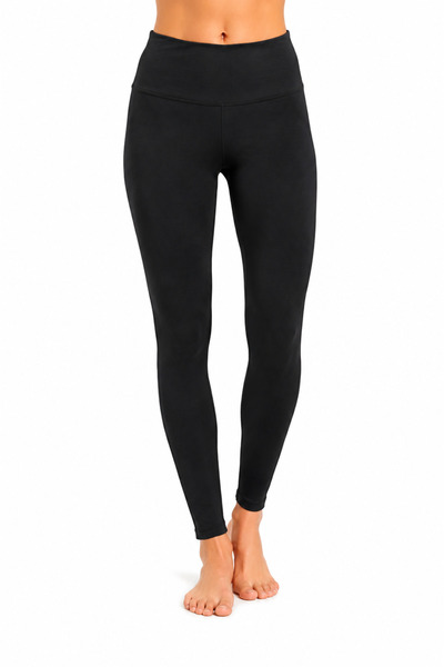 Generic Gym League Women's High-Waist Leggings – Slim Fit Activewear Tights |...