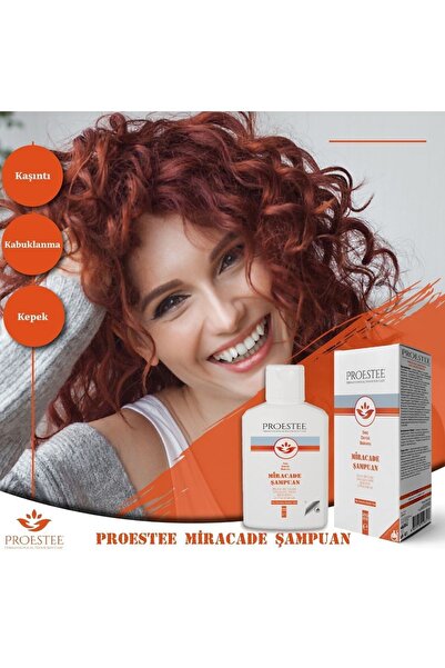 Proestee Miracade Şampuan 250 ml