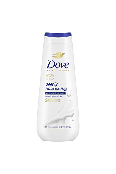 Dove Gel de duș Advanced Care Deeply Nourishing, 600 ml