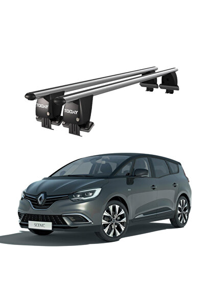 Dalauto Bare transversale Royal Renault Scenic 2017- kit 105