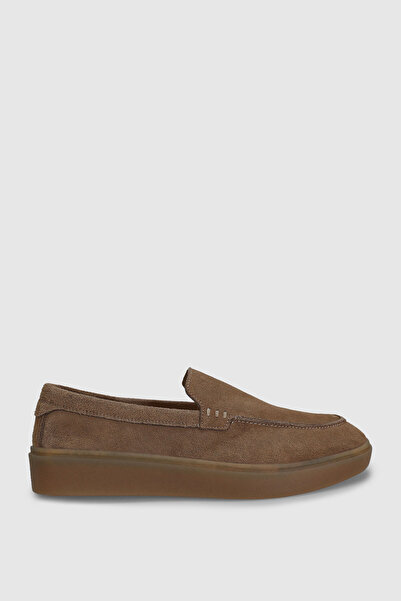 Lufian Row Erkek Sneaker Ayakkabı Taba