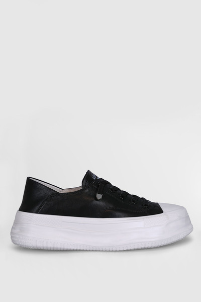 Lufian Annabel Kadın Sneaker Ayakkabı Siyah
