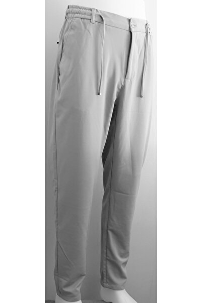 HG UNISEX JOGER PANTOLON-(BEJ)