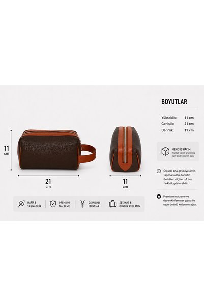 VOVEM Beyond Horizon Copperstone Premium Handbag