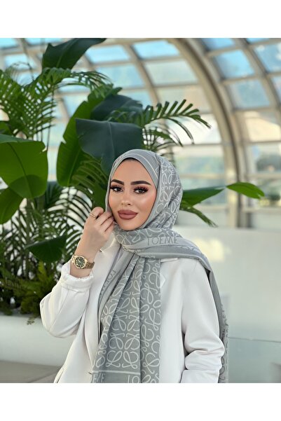 sem oyuncak Luxury Shawl Jacquard Pattern Cotton Solf Cashmere Cotton Shawl 4...