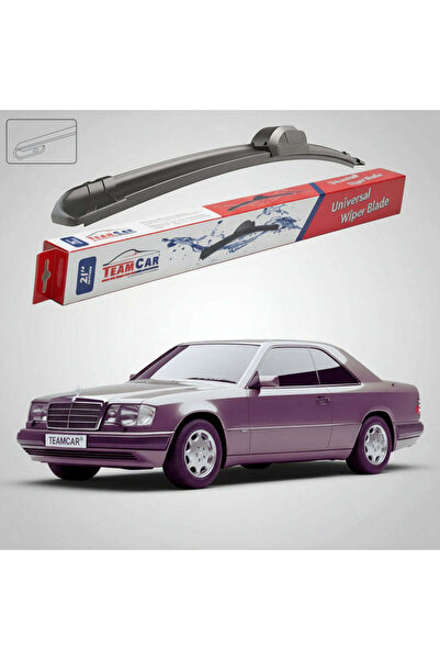 TEAMCAR Υαλοκαθαριστήρες Mercedes-Benz E-Class Coupé C124 1993-1998 |   Εμπρό...