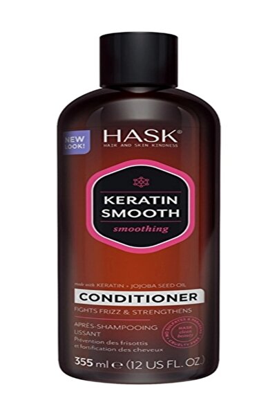 HASK Keratin Protein Saç Kremi 355 ml