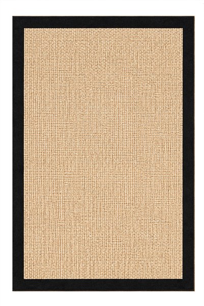 Chilai Home Rona Black Makinede Yıkanabilir Kaymaz Taban Leke Tutmaz Dijital Salon Halısı Mutfak Halısı ve Yolluk