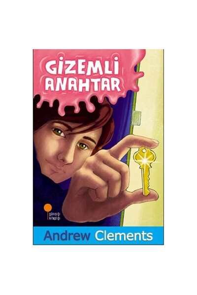 Günışığı Kitaplığı GİZEMLİ ANAHTAR