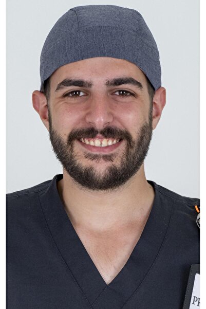 Prof . Uranüs Bonetă chirurgicală cu model simplu – Unisex, respirabilă și co...