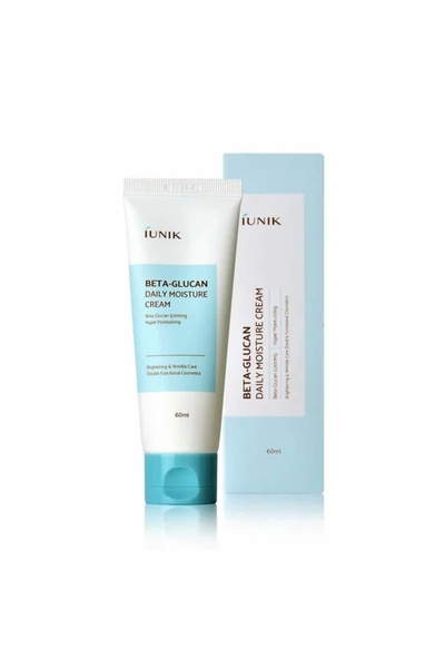 iUNIK - Beta-Glucan Daily Moisture Cream