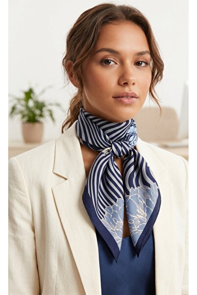 Sisley Flora Bandana/Fular -2016-47*47