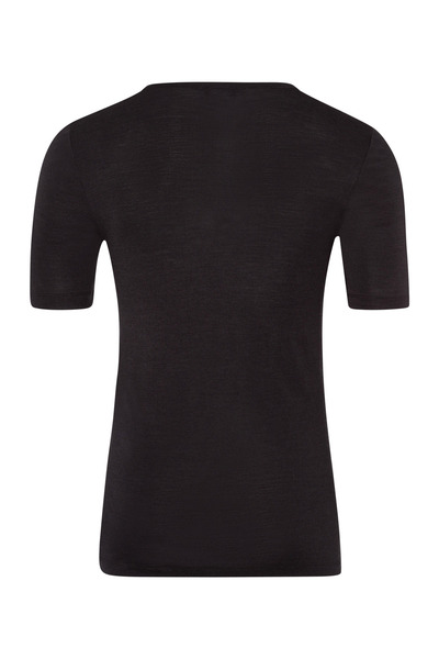 Hanro T-Shirt Woolen Silk