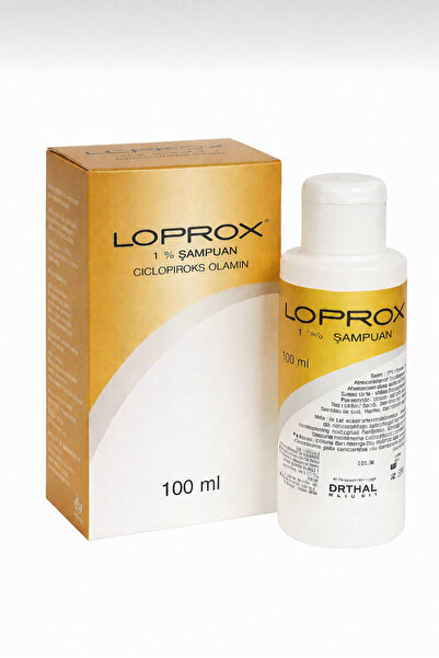 GenelTedarik Lopro-xx kozmetik şampuan 100 ml (, pullanma,dermatit,mantar,kız...