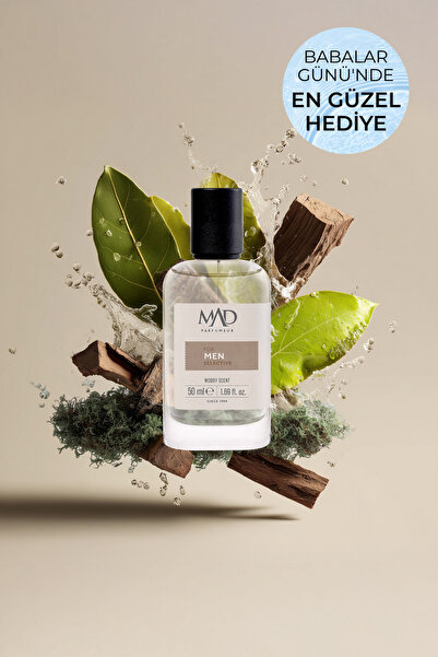 Mad Parfüm Mad W180 Selective 50 ml Erkek Parfüm