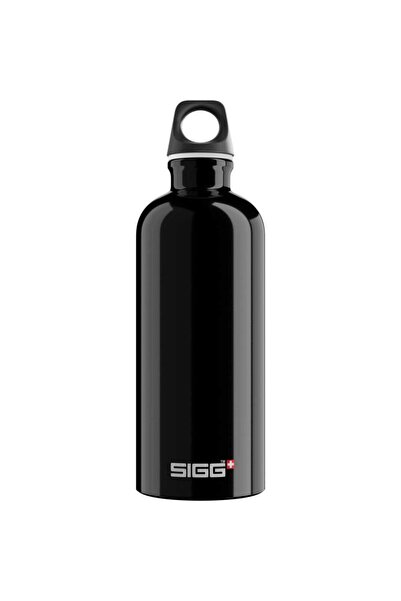 SIGG ​ Sigg 8327.30 Traveler 0.6L Water Bottle, Black