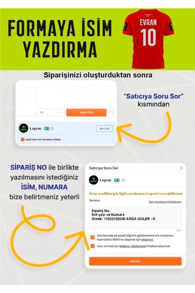 Genel Markalar Türkiye Forması Fifa 2026 Dünya Kupası Forması