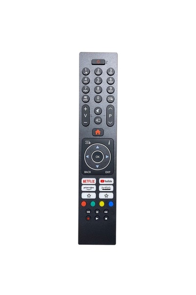 Vestel , Seg, Regal Netflix-prime Video-youtube-twitch Tuşlu Lcd-led Tv Kumanda
