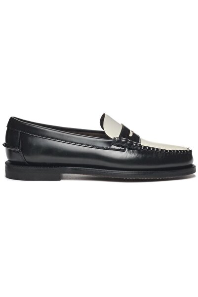 Sebago Beyaz Kadın Loafer 7001530987SE