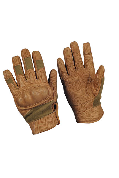 MİL-TEC STURM STURM ACTION NOMEX KAHVE ELDIVEN
