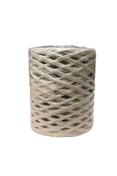 EleganTShoP Elegant Natura Raffia Rafya Şapka Çanta Kağıt İp 100 gr RFX100