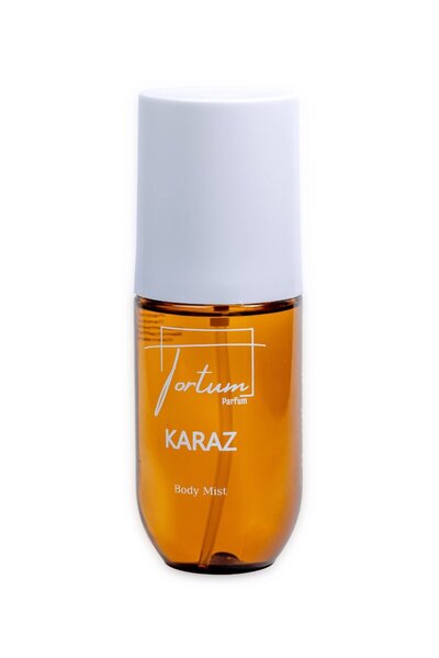 Tortum Karaz Erkek Vücut Spreyi 110 ml – Aromatik, Ferah ve Paçuli Notalı