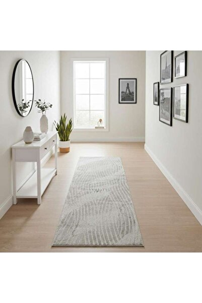 PAN HOME Humphrey Rug 80x300cm - Beige