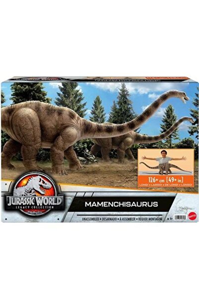 mattel الجوراسي وورلد ليجاسي مامينشيصور HNY79