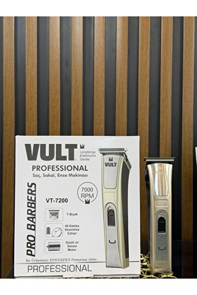 powerdex Pd-7200 Profesyonel Saç Ve Sakal Tıraş Makinesi