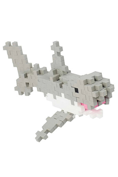 TOYFEST Plus-Plus Köpek Balığı 100 Parça 4240