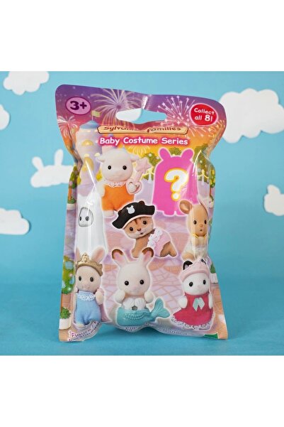 Surprise Figure Costume Themed Toy (1 pc)