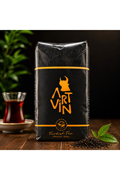 Artvin A+ KALİTE ARTVİN ÇAYI / 500 GR. DÖKME PAKET ÇAY
