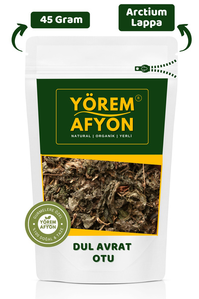 Gülçehre Yörem Afyon Meşhur Niğde Yöresinden Dulavrat Otu, Pıtrak, Hanımyamas...