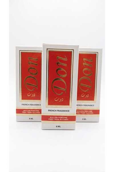 Rifas Don French Perfume Roll-on Alcohol-Free by Rifas DON, 6 Milliliters, Se...