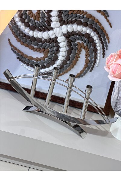Ornamenti Design Judaice Mumluk Gümüş