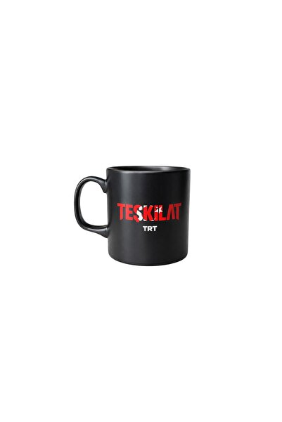 Proberk Teşkilat Logolu Mat Kupa