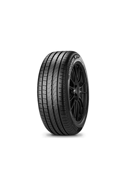 Pirelli Cinturato P7 P7C2 RFT * 255/40R18 99Y XL 4x4 Yaz Lastiği (Üretim Yılı...