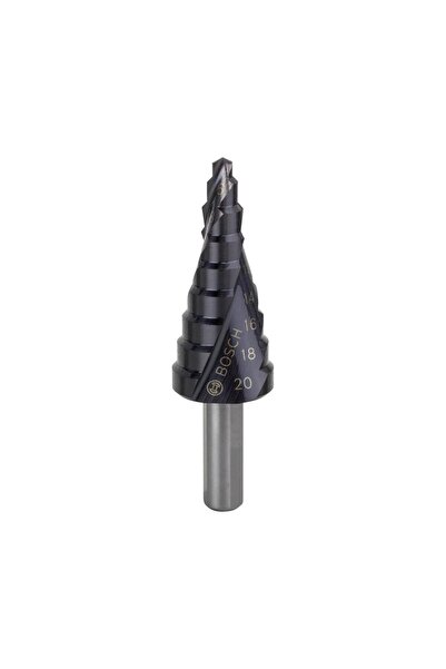 Bosch HSS-AlTiN 13 kademeli Matkap Ucu 6-30 mm 2608588067