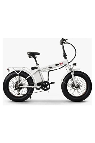 RKS Nitro Pro Katlanabilir Elektrikli Bisiklet