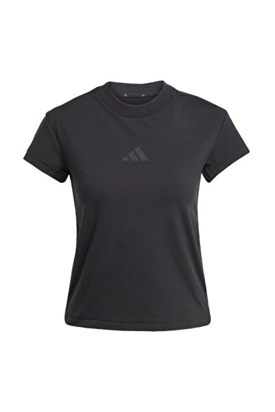 adidas Z.N.E. Дамска черна тениска (JW7782)